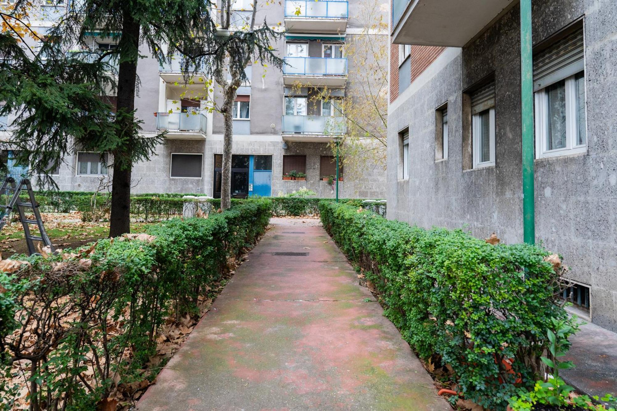 Palmanova Suites Milão Exterior foto