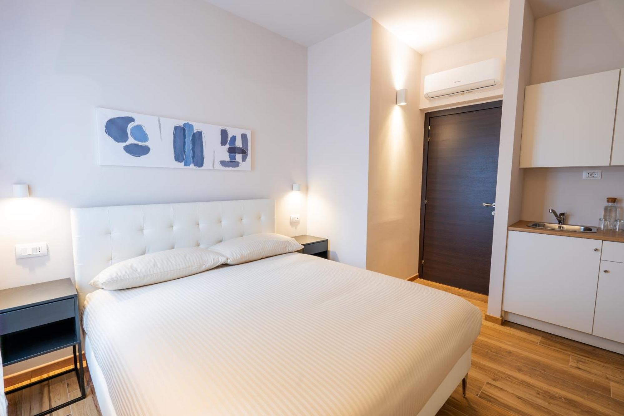 Palmanova Suites Milão Exterior foto